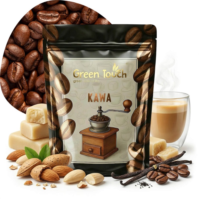 Kawa smakowa marcepanowa marcepan migdałowa 200 g.jpg