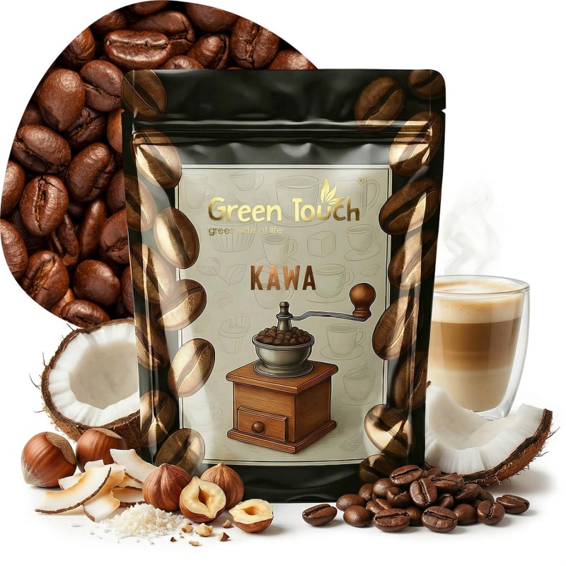 Kawa smakowa orzechowo kokosowa orzech kokos 200 g (1).jpg