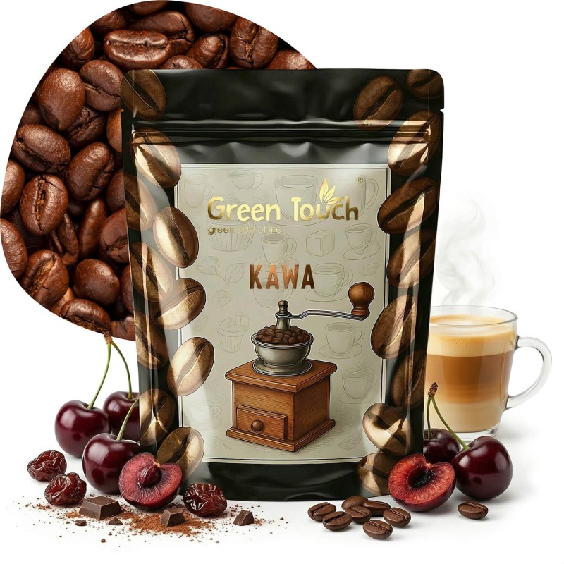 Kawa smakowa wiśnie w rumie wiśnia i rum 200 g (1).jpg