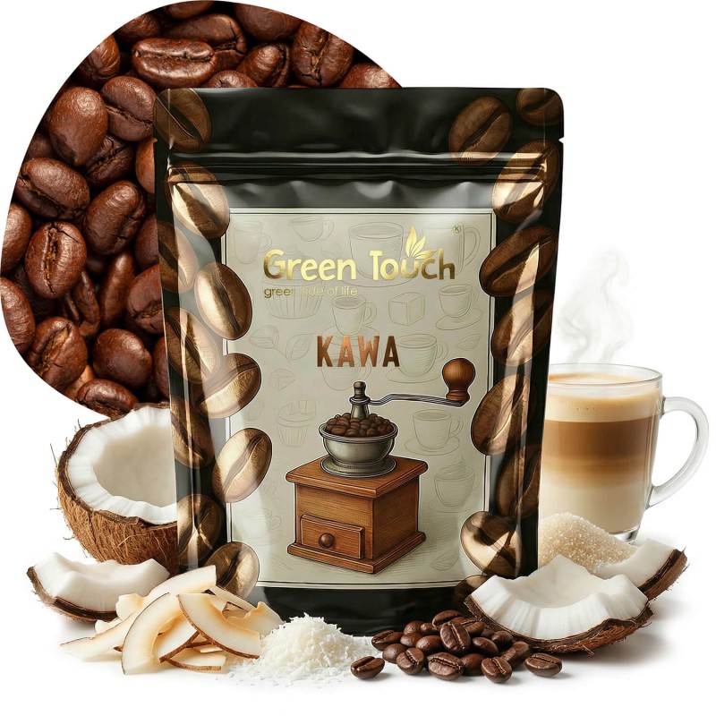 Kawa smakowa kokosowa kokos arabica 200 g.jpg