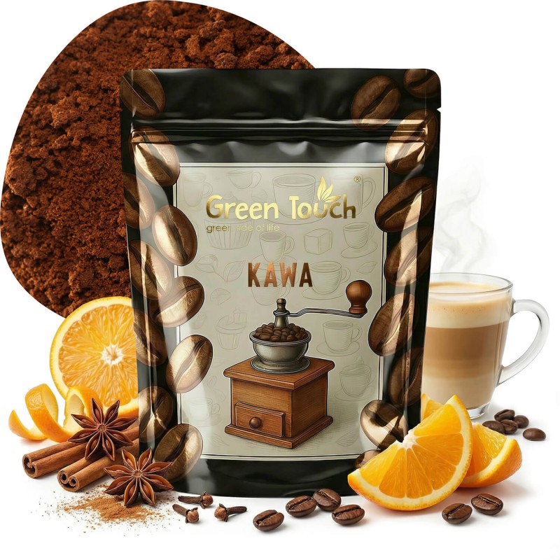 Kawa świąteczna pomarańcza korzenna grzaniec 200 g.jpg