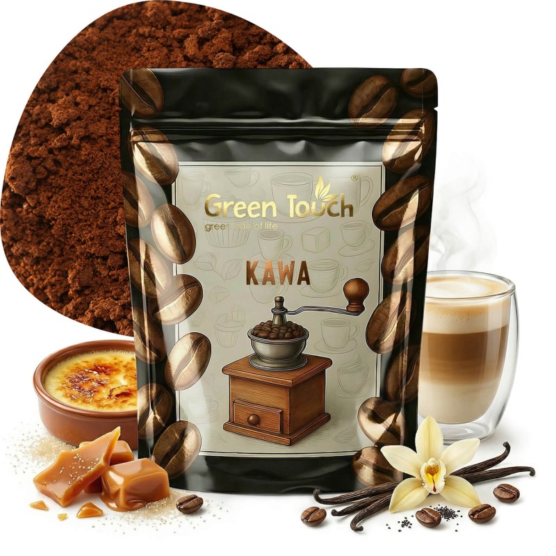 Kawa smakowa creme brulee deserowa śmietankowa 200 g.jpg