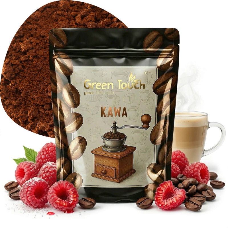 Kawa smakowa malinowa soczysta malina arabica 200 g.jpg