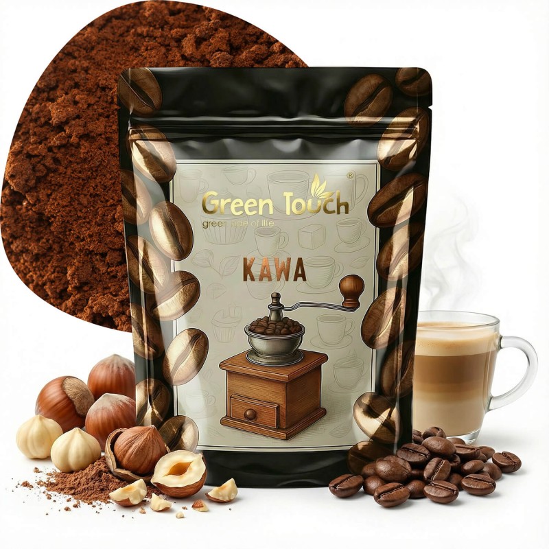 Kawa smakowa orzechowa hazelnut orzech laskowy 200 g.jpg