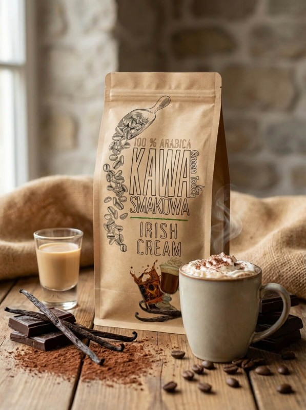 Kawa smakowa Irish Cream arabica 1 kg o smaku kremu irlandzkiego (1).jpg