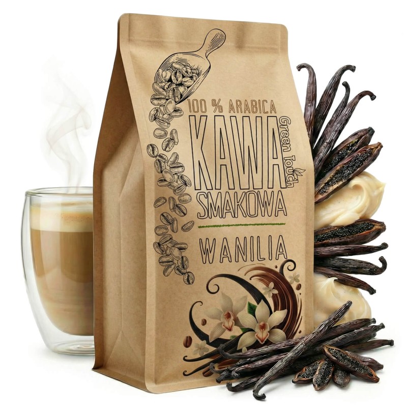 Kawa smakowa waniliowa wanilia vanilla arabica 1 kg.jpg