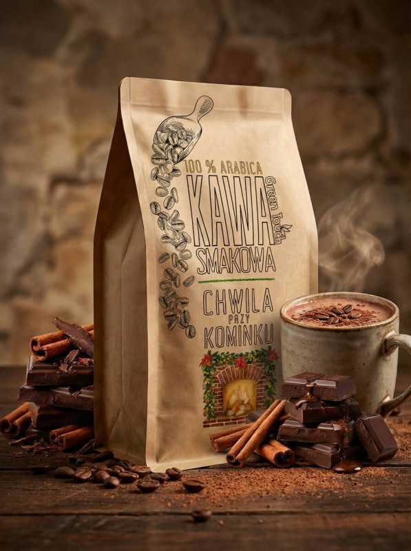 Kawa smakowa świąteczna Chwila przy kominku 1 kg (1).jpg