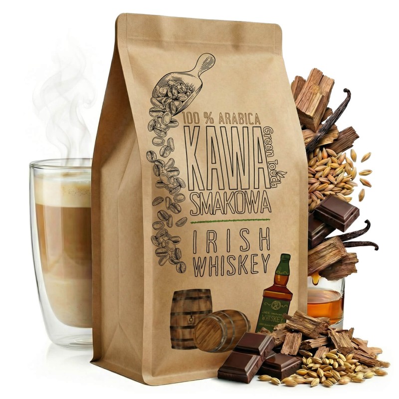Kawa smakowa irish whiskey o smaku whisky 1 kg.jpg
