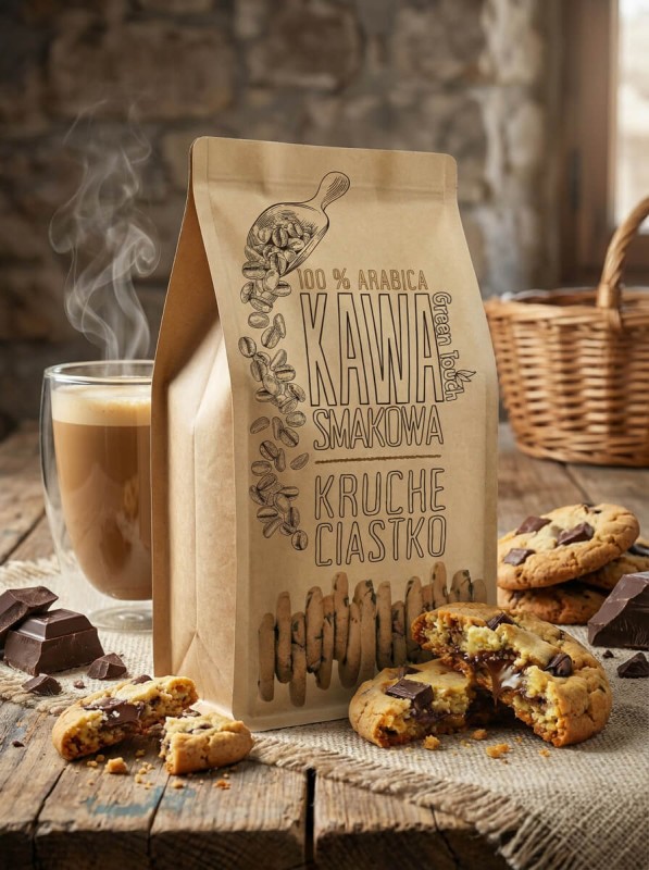 Kawa kruche ciastko o smaku kruchego ciastka 1 kg (1).jpg