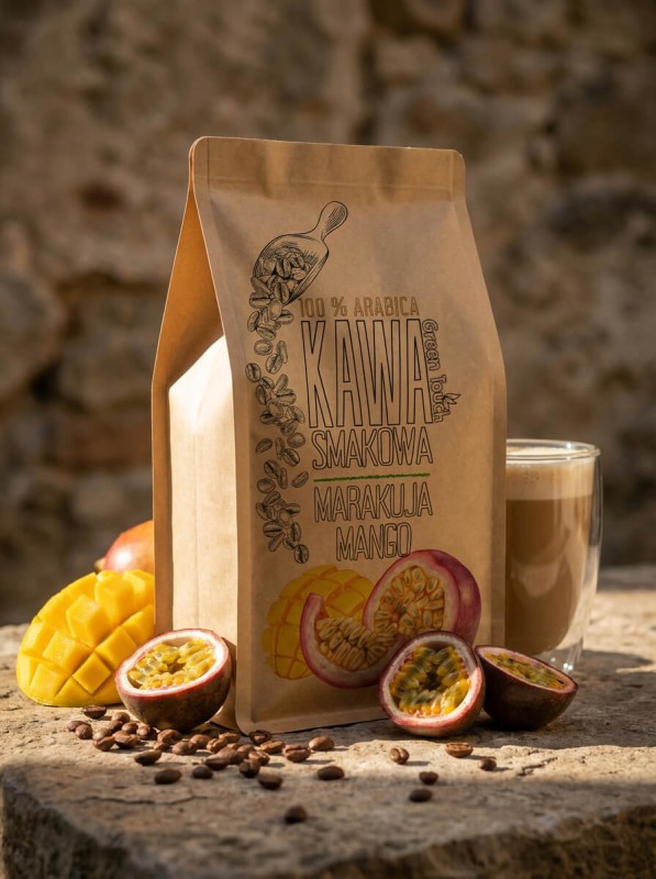 Kawa smakowa marakuja z mango arabica 250 g o smaku owocowym (1).jpg
