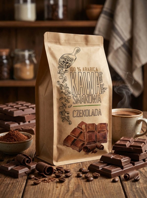 Kawa smakowa czekoladowa o smaku czekoladowym 250 g (1).jpg