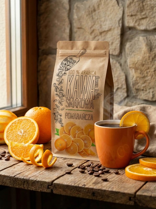 Kawa smakowa pomarańczowa soczysta pomarańcza 250 g (1).jpg
