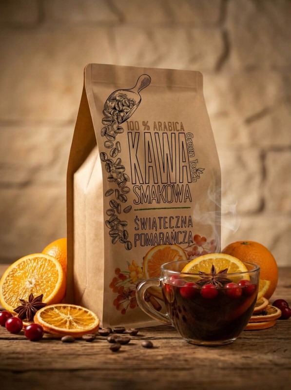 Kawa świąteczna pomarańcza korzenna grzaniec 250 g.jpg