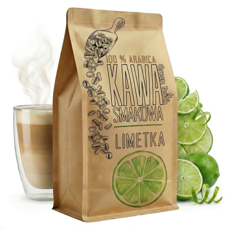 Kawa smakowa limetka limonka orzeźwiająca 250 g.jpg