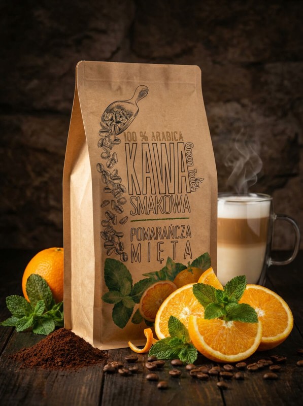 Kawa pomarańcza z miętą miętowa pomarańczowa 250 g (1).jpg