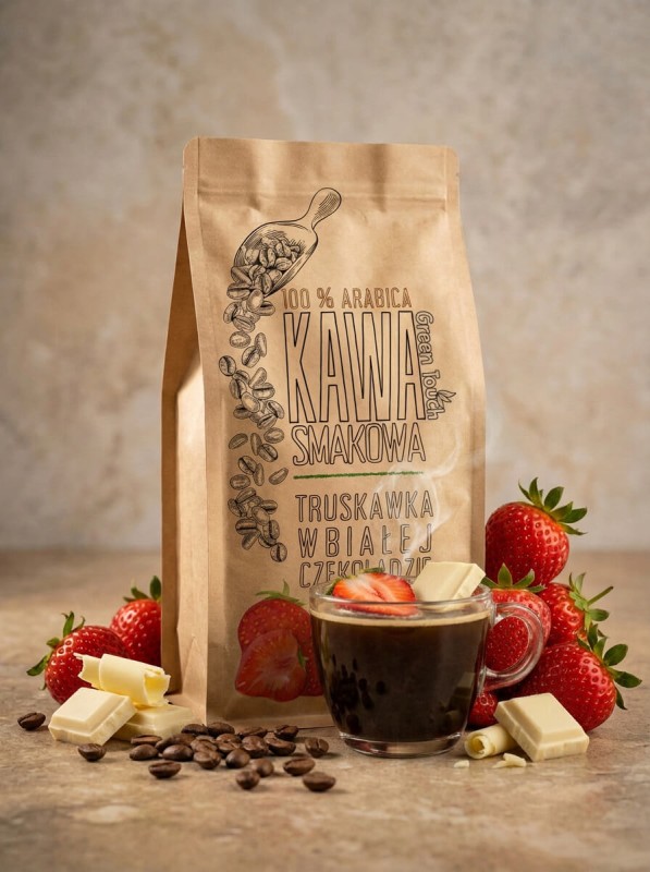 Kawa smakowa truskawkowa z białą czekoladą 250 g (1).jpg