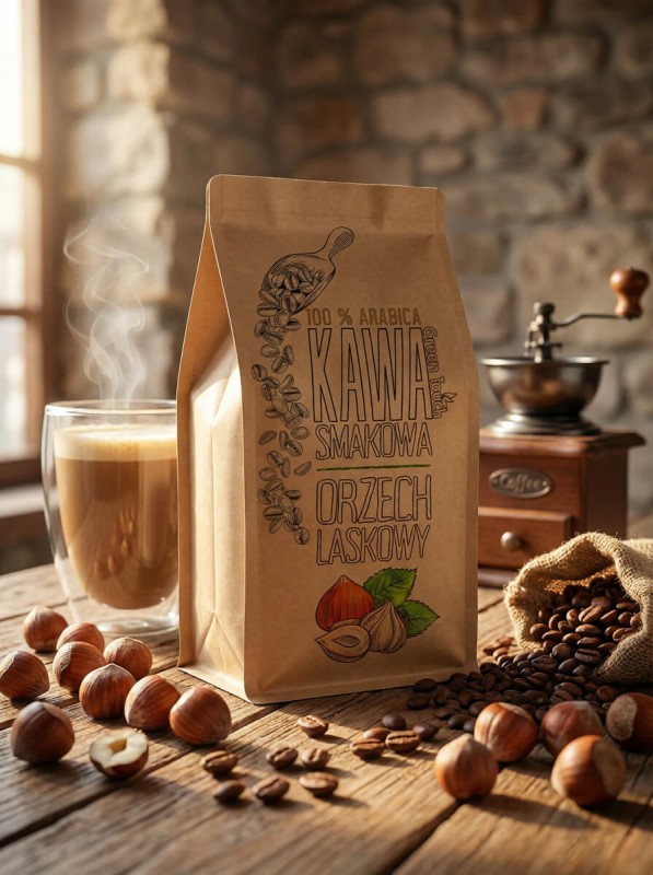 Kawa smakowa orzechowa hazelnut orzech laskowy 250 g (1).jpg