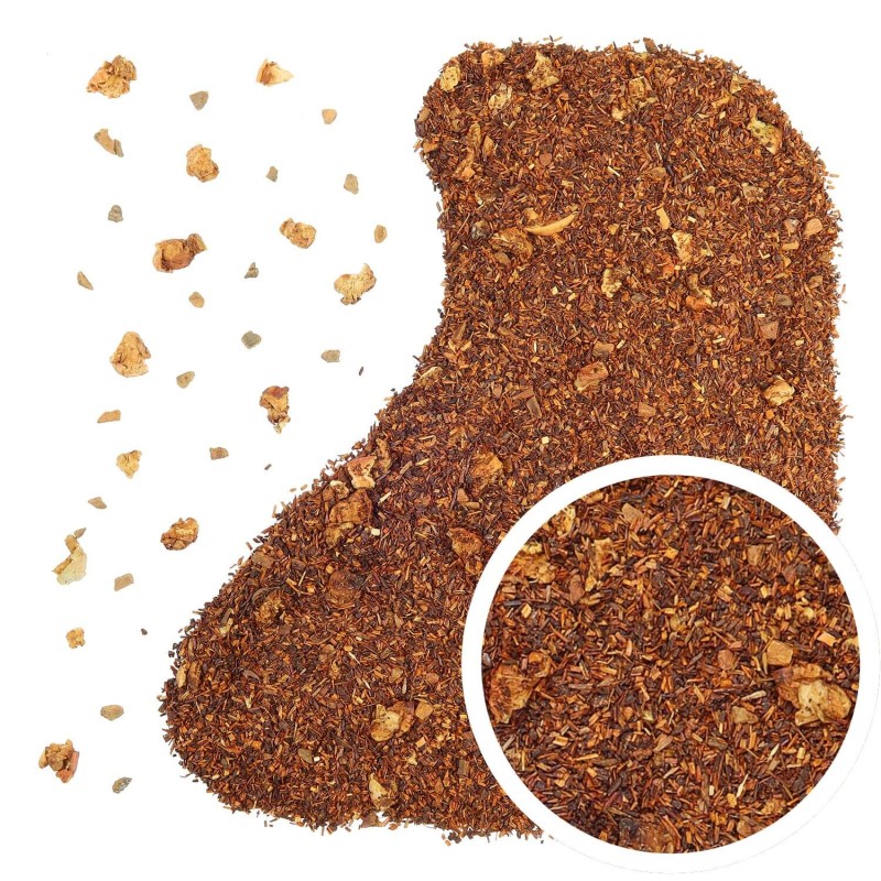 Herbata rooibos JABŁKO & CYNAMON  100 g SYPANA JABŁKO PIECZONE Z CYNAMONEM (2).jpg