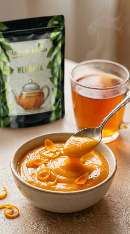 Herbata rooibos POMARAŃCZOWY 100 g SYPANA Z POMARAŃCZĄ SKÓRKA KWIAT (1).jpeg