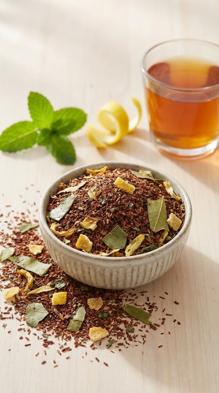 Herbata rooibos LETNIE ORZEŹWIENIE 100 g SYPANA MIĘTA CYTRYNA LIMONKA LIŚĆ (1).jpeg