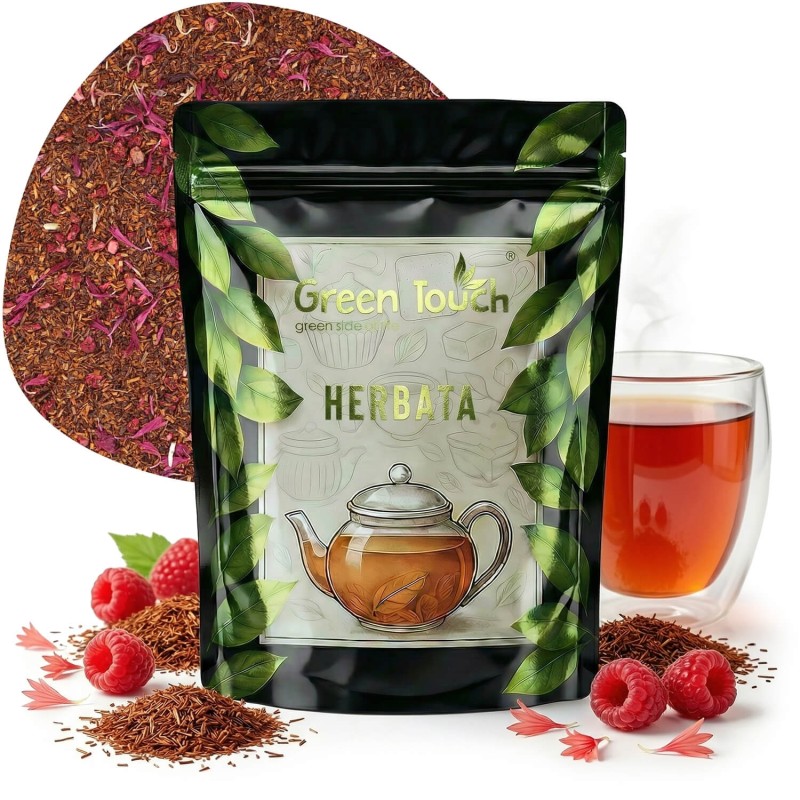 Herbata rooibos MALINOWY 100 g SYPANA Z MALINĄ LIOFILIZOWANĄ I BŁAWATKIEM (2).jpg