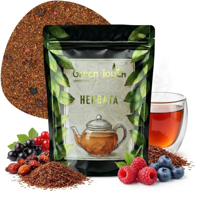 Herbata rooibos FOREST BERRIES 100 g SYPANA OWOCE LEŚNE JAGODA PORZECZKA (1).jpg