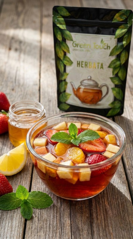 Herbata owocowa Letni Kompot 100 g jabłko pomarańcza nagietek truskawka (1).jpg