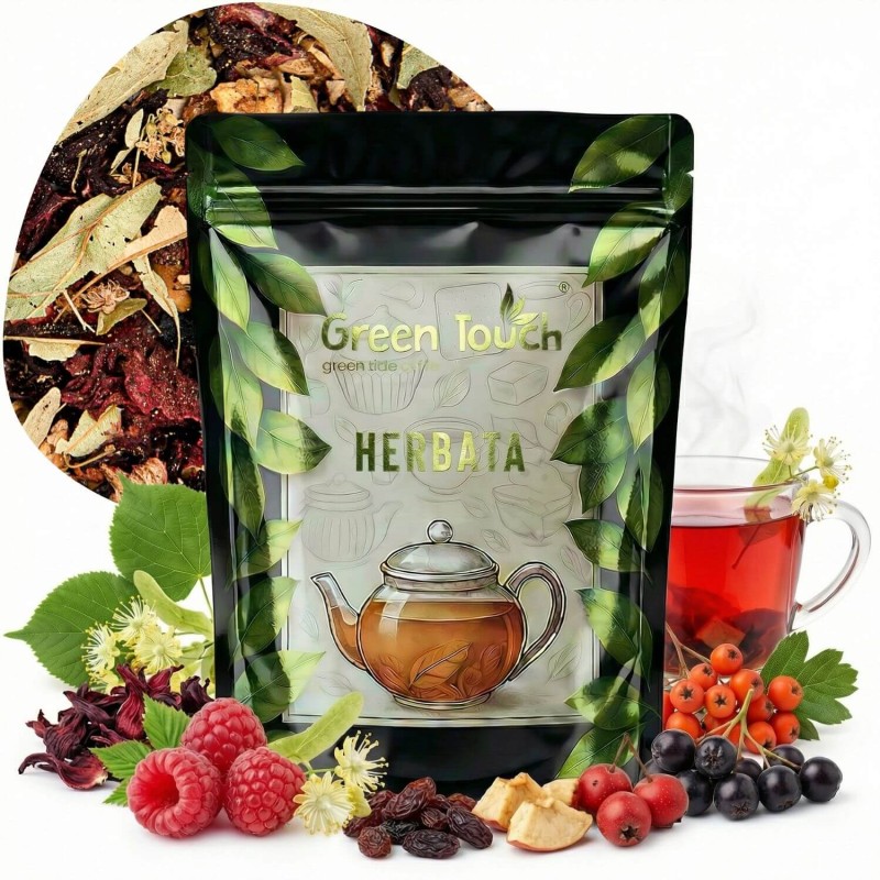 Herbata owocowa MALINOWO LIPOWA odporność hibiskus kwiat lipy malina 50 g (2).jpg