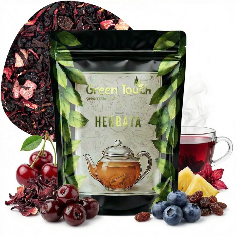 Herbata owocowa SUSZ WIŚNIE W RUMIE oryginalna ananas jagoda wiśnia 50 g (1).jpg