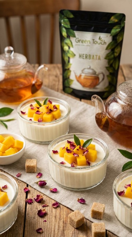 Herbata zielona Tajemniczy Ogród 50 g z papają, różą i nutą mango (1).jpg