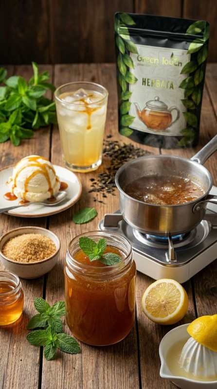 Herbata zielona La Touareg 50 g miętowa – inspirowana Marokiem (1).jpg