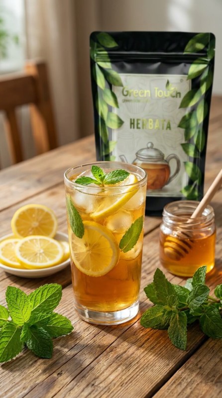 Herbata zielona Cytrynowa 50 g z cytryną świeża i orzeźwiająca (1).jpg