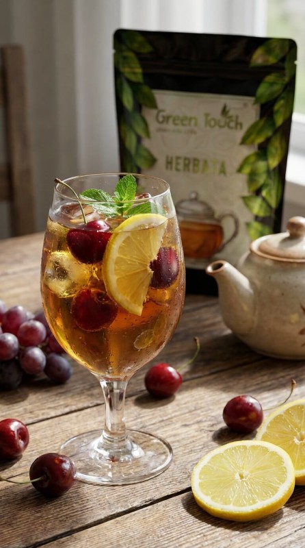 Herbata zielona Earl Grey Fantasy 50 g Bancha z wiśnią i bergamotką (1).jpg