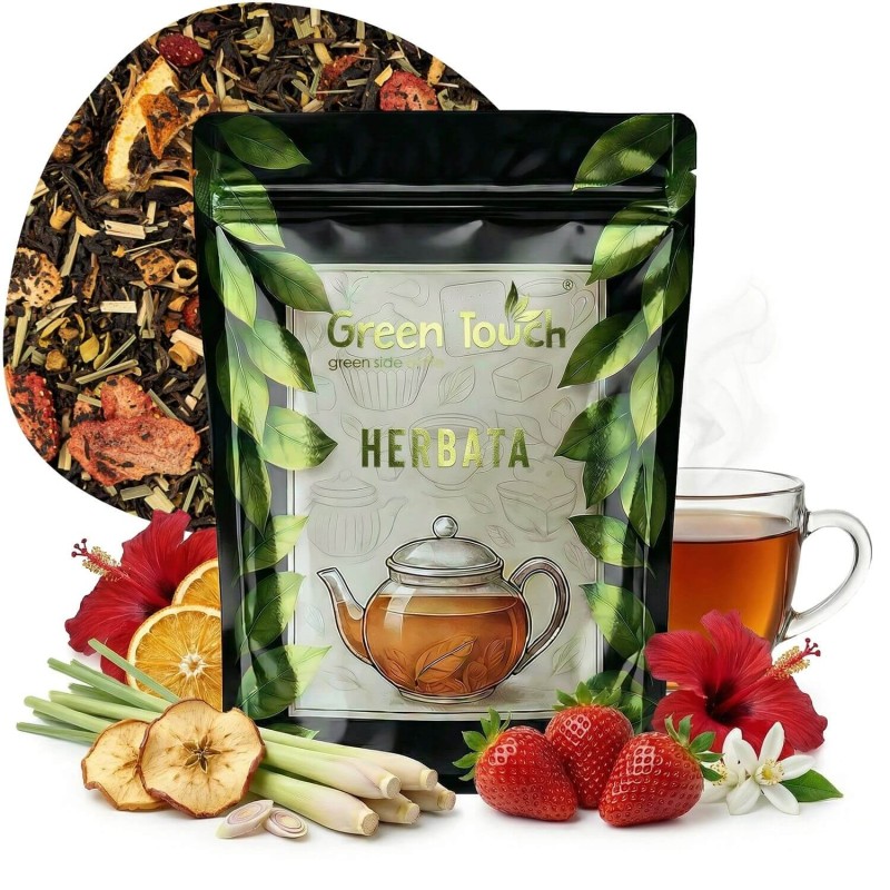 Herbata czarna Sen Nocy Letniej 50 g Yunnan z owocami oryginalny smak.jpg