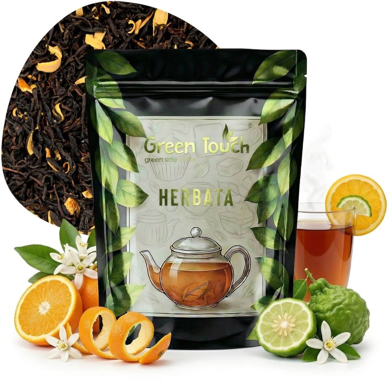 Herbata czarna Madam Grey 50 g Earl Grey z pomarańczą bergamotka liściasta.jpg