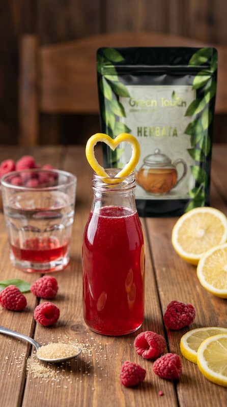 Herbata czarna Serce Matki 50 g jabłko maliny cytryna prezent dla mamy (1).jpeg