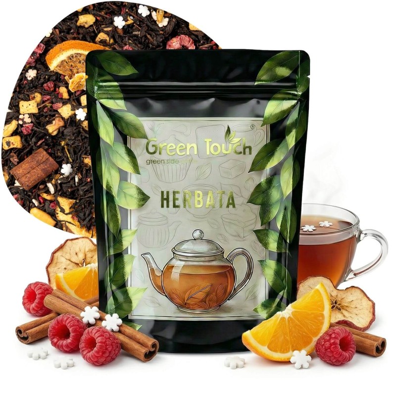 Herbata czarna Opowieść Wigilijna 50 g świąteczna z owocami malina cynamon.jpg