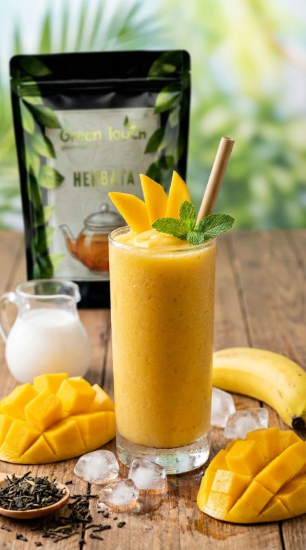 Herbata czarna Zmysłowe Mango 50 g Ceylon z liofilizowanym mango 25% liściasta (1).jpeg