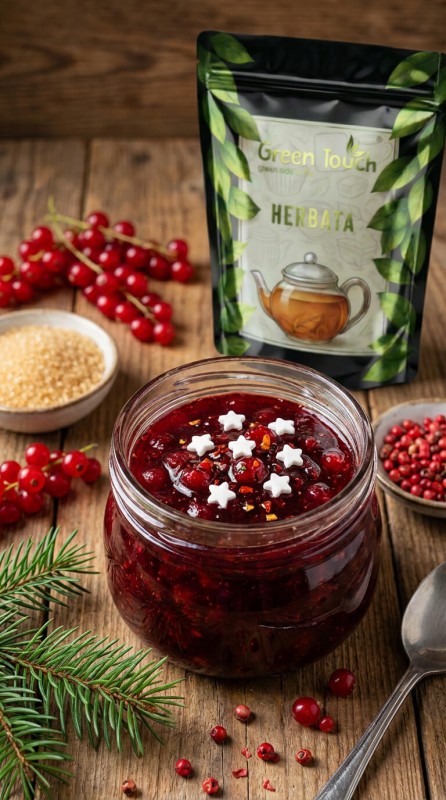 Herbata czarna Wesołych Świąt 50 g świąteczna płatki śniegu jarzębina (1).jpeg