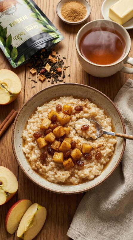 Herbata czarna Szarlotka 50 g rodzynki jabłko pieczone cynamon (1).jpeg