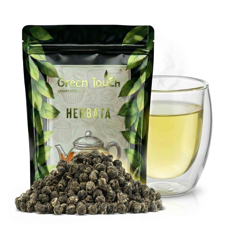 Herbata zielona LONG ZHU 50 g JAŚMINOWA PREMIUM – PERŁY SMAKU I AROMATU (2).jpg