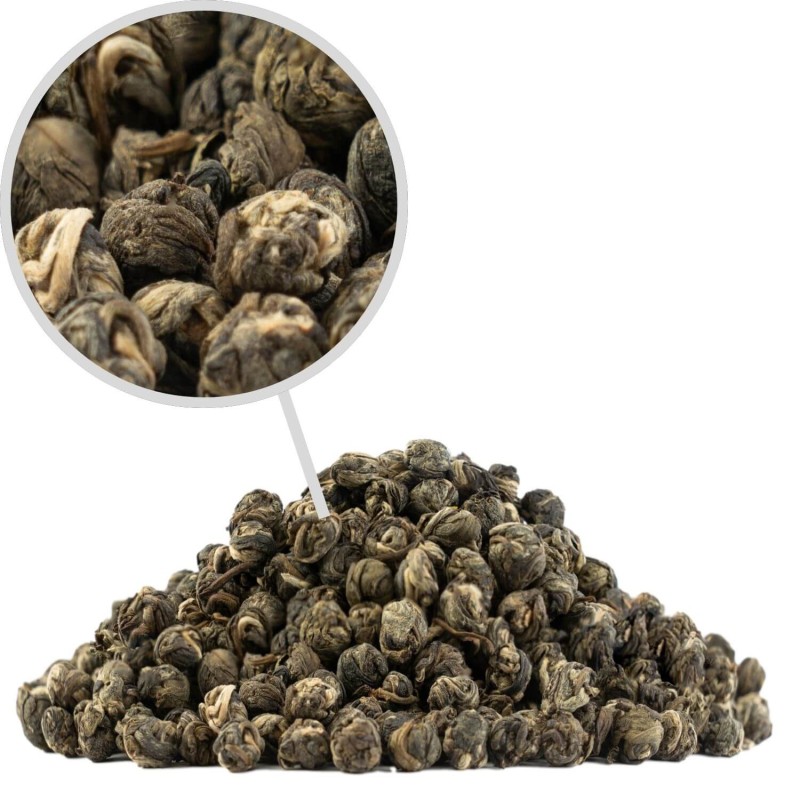 Herbata zielona LONG ZHU 50 g JAŚMINOWA PREMIUM – PERŁY SMAKU I AROMATU (1).jpg