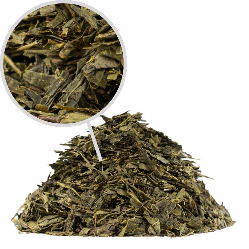 Sencha 50 g herbata zielona z Chin klasyczna i delikatnie roślinna  (1).jpg
