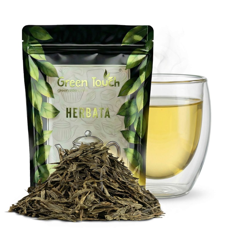 Bancha Japan Style 50 g herbata zielona w stylu japońskim delikatna codzienna.jpg