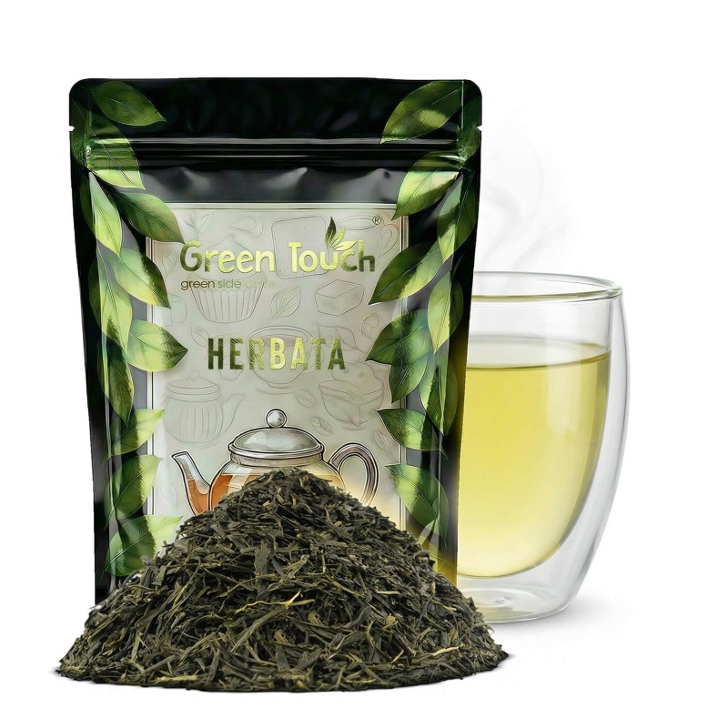Gyokuro Japan Style 100 g herbata zielona w stylu japońskim delikatna.jpg