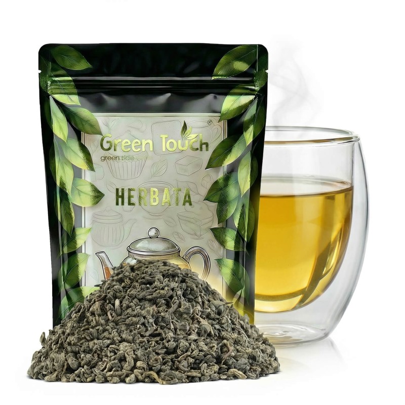 Gunpowder Temple of Heaven AAA 50 g herbata zielona zwinięte liście.jpg