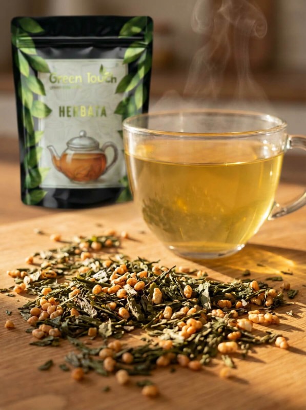 Genmaicha Japan Style 50 g herbata zielona z prażonym ryżem (2).jpeg