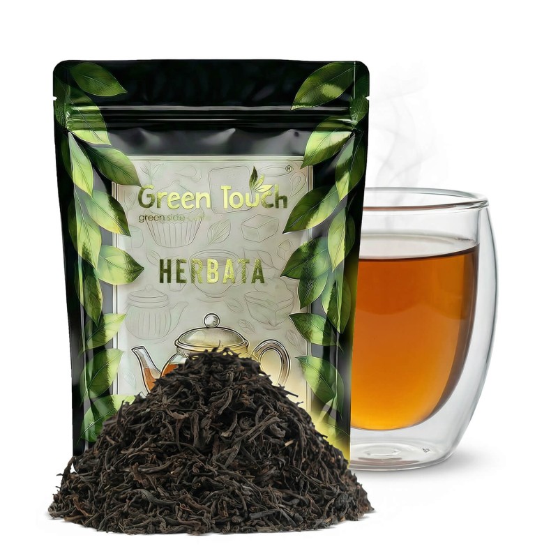 Assam DIKOM STGFOP 50 g herbata czarna liściasta czysta Assam 100%.jpg