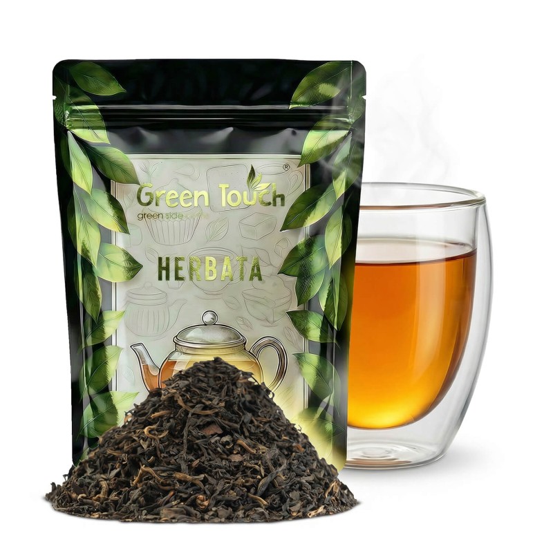 Golden Yunnan 50 g herbata czarna liściasta 100% szlachetna klasyczna.jpg