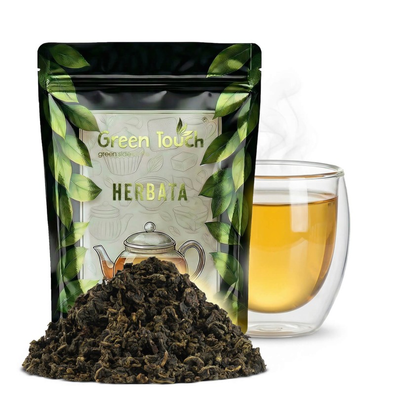 Milk Oolong Premium 50 g herbata półfermentowana liściasta 100% mleczna kremowa (1).jpg
